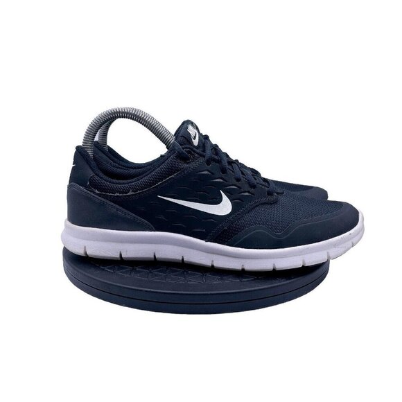 Nike Womens Orive NM 677136-010 Black Running Shoes Sneakers Size 7 - Picture 1 of 9